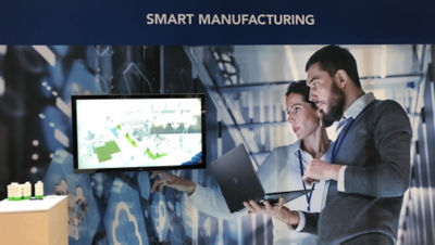 Smart manufacturing, Tetra Pak at Hannover Messe