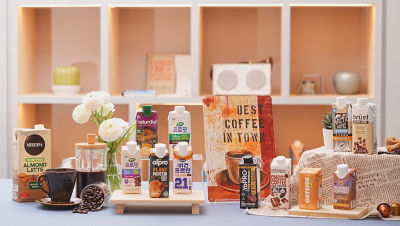 Innovative ready-to-drink coffee packaging solutions