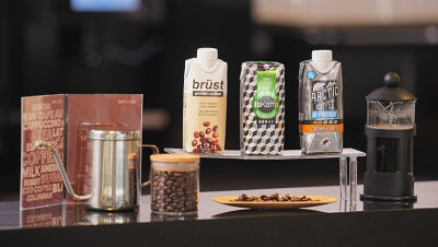 Innovative ready-to-drink coffee packaging solutions