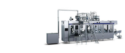 Tetra Pak TR/G7 filling machine