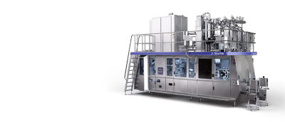 Tetra Pak TT3 XH IC filling machine for Tetra Top carton packages