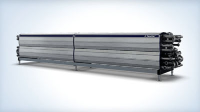 Tetra Pak<sup>®</sup> Tubular Heat Exchangers