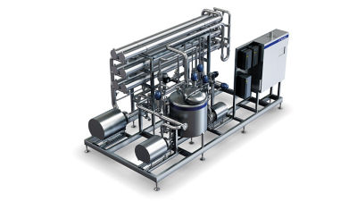 Tetra Pak UF system P