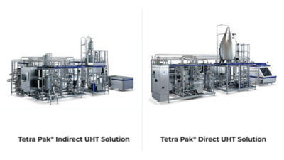 UHT Treatment