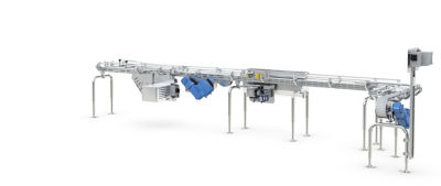 Tetra Pak® Unit Conveyor 40