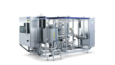 Tetra Pak Water Treatment unit FUV