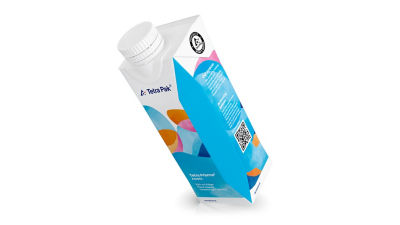 Tetra Prisma Aseptic, volumes and formats