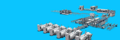 Tetra Recart packaging lines