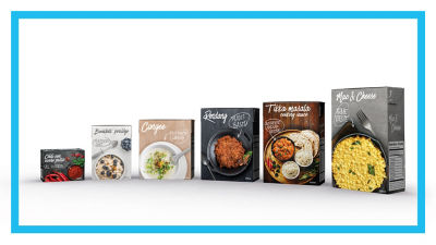 Tetra Recart packages