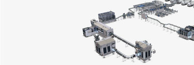 Tetra Pak R1 line for food products