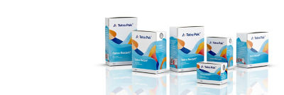Tetra Recart carton package range