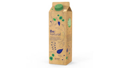 Tetra Rex® Plant-based carton package