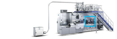 Tetra Rex filling machine, TR/27