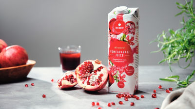 Tetra Pak packaging