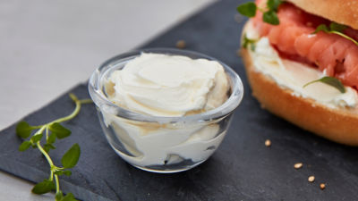 Cream cheese