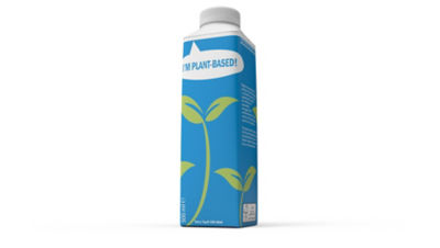 Tetra Top<sup>®</sup> carton package, plant-based materials