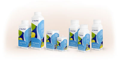 Tetra Top packages in various shapes