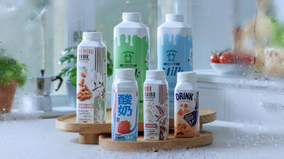 Tetra Top cartons