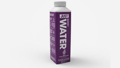 Tetra Top<sup>®</sup>, Just Water Berry