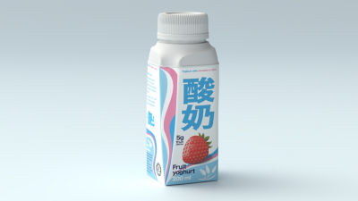 yoghurt pack mini