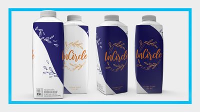 RSB certified carton packages