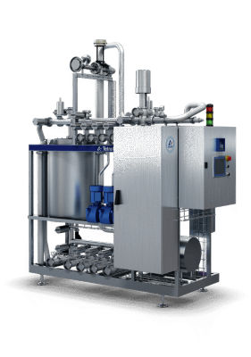 Tetra Pak® CIP unit P
