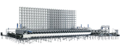 Tetra Pak® Mould Handling system