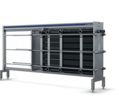 Tetra Pak® Plate Heat Exchanger