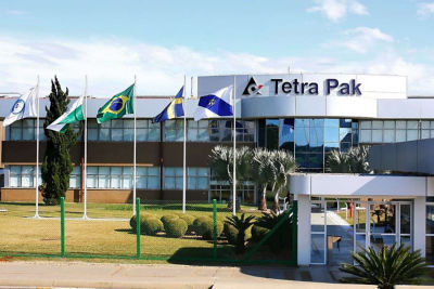 Tetra Pak celebra mais de duas décadas de excelência industrial em Ponta Grossa