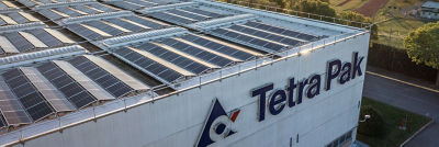 Tetra Pak building