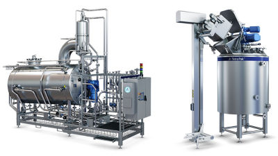 Tetra Pak Food Processor