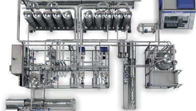 indirect uht treatment coiled heat exchanger