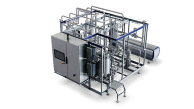 Tetra Pak<sup>®</sup> Pasterurizer BC