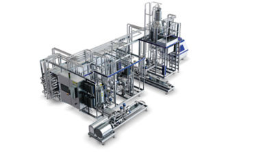 Tetra Pak Pasteurizer PFC