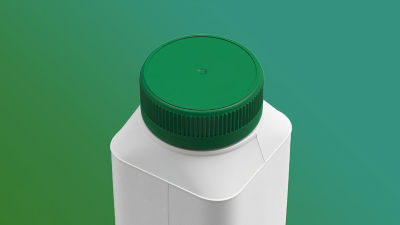 Tetra Top Mini cap