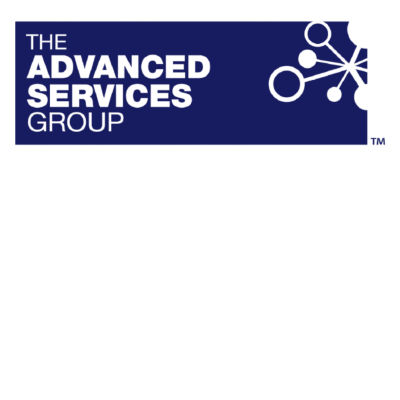 The Advanced Services Group logo