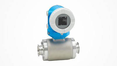 ​​​​​​​​​​​​​​​​​Thiết bị đo lưu lượng Promag H10 của Endress+Hauser