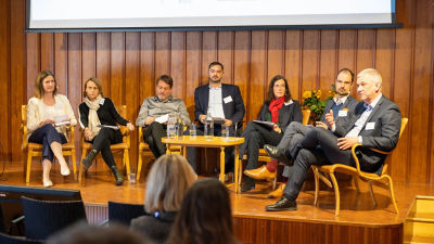 Think2030 Dialogue in Sweden