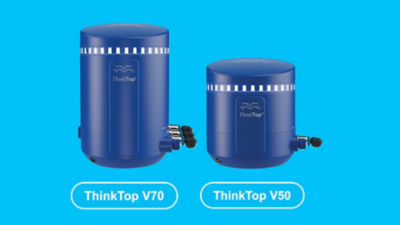 The New ThinkTop Control