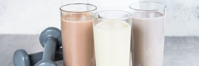 Protein drinks