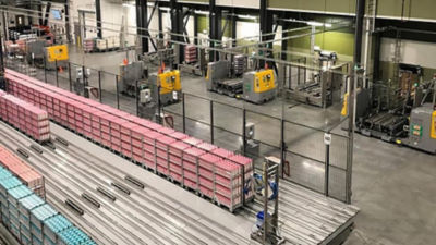 TINE factory