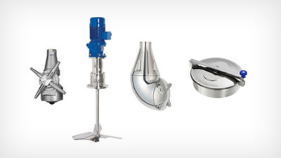 Tank Equipment
