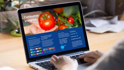 Rapporto sul pomodoro su computer