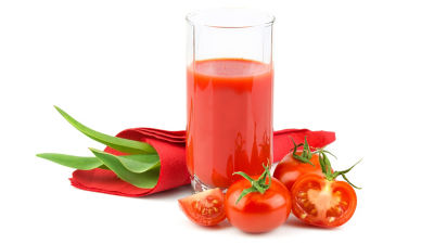 Tomato juice