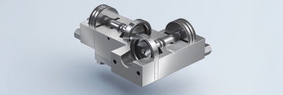 Homogenization device