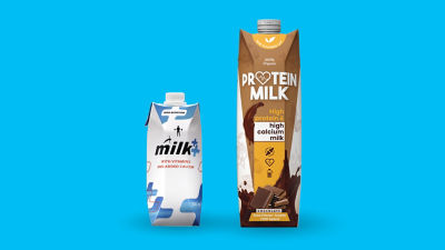 テトラ・プリズマアセプティック紙容器 
