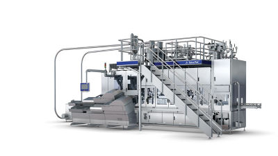 Tetra Pak TR/28 XH, Tetra Rex filling machine
