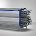 Tetra Pak Tubular heat exchanger