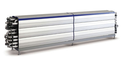 Tetra Pak® Tubular Heat Exchanger with P2P technology