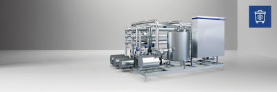 Ultra filtration equipment
